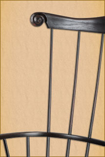 Windsor Comb Back Chairs