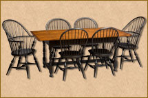 Hand-made Dining Room Set