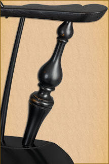 Comb Back Windsor Chair