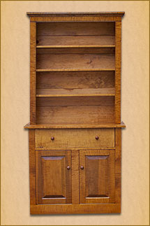 Reproduction Hutch