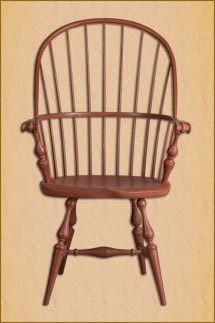 windsor chair dining