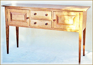 Handcrafted Side Board