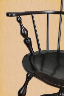 Colonial Windsor Chair
