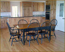 Dining Table and Chairs